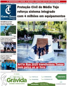 Capas dos jornais locais e regionais j 7426942441808 8824409963981146903 n