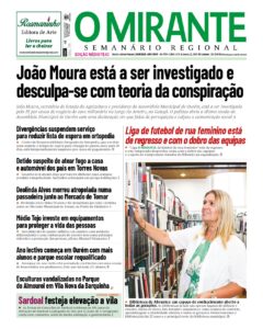 Capas dos jornais locais e regionais j 1198068612365306 3536043887600081613 n