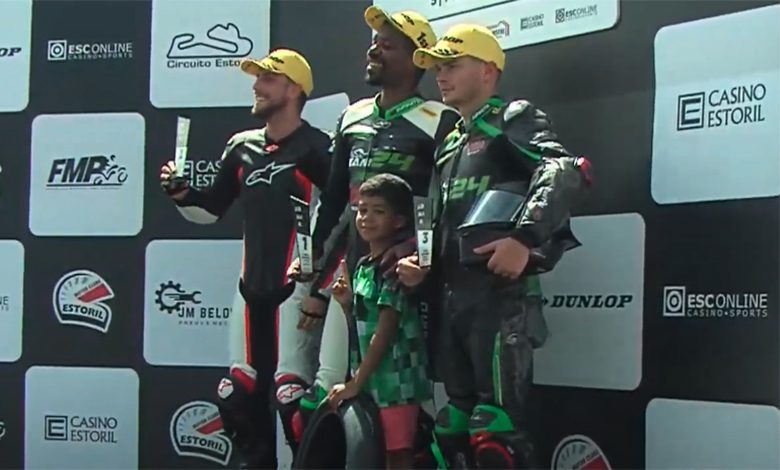 Tiago Pires voltar a conquistar dois pódios no Circuito do Estoril tiago pires