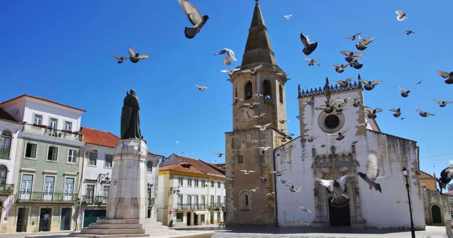 PORDATA: Tomar cresce em população e turismo mas enfrenta envelhecimento demográfico tomar pordata opt 1