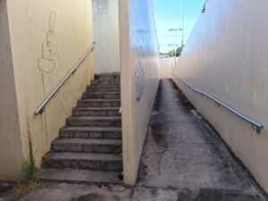 Túnel em S. Lourenço está “uma vergonha” tunel s. lourenco 20250913 083121