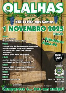 Propostas para o fim de semana em Tomar e arredores 1 11 0906620216730 1163317354693898201 n