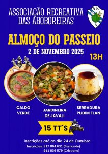 Propostas para o fim de semana em Tomar e arredores 2 11 0214428175254899 1476772008551395995 n