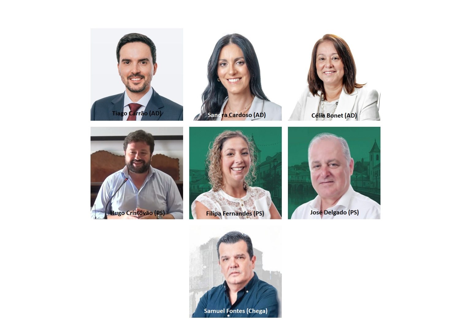 Nova câmara toma posse pela primeira vez no politécnico camara b