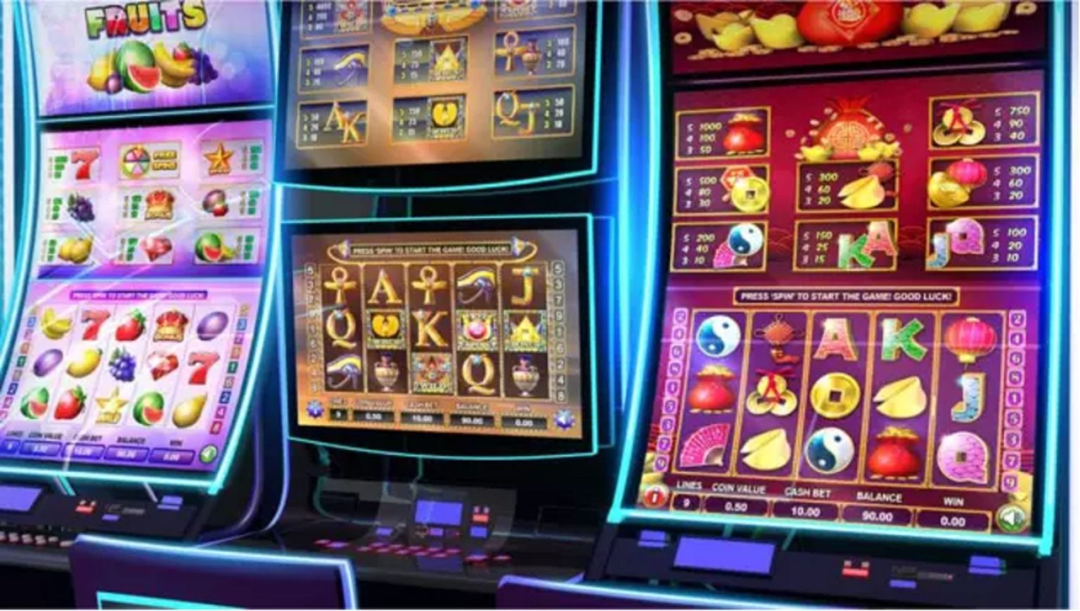 casinos