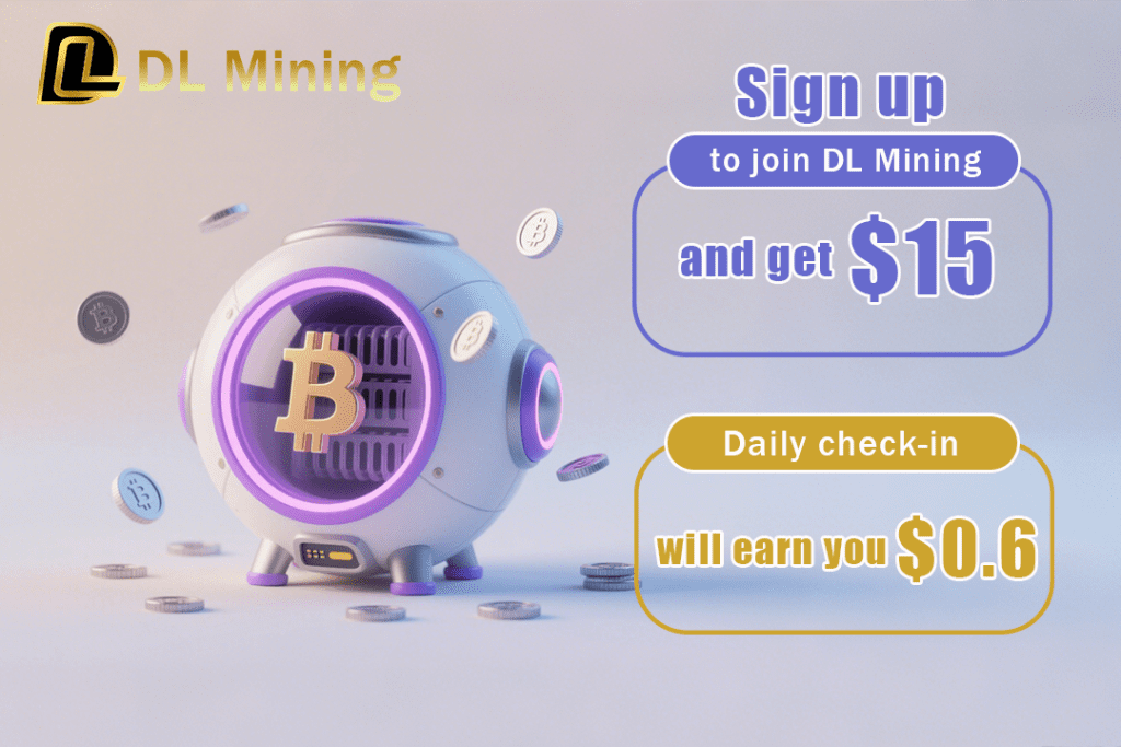 A BTC-ETH-XRP continua a liderar o mercado! A DL Mining inova com um modelo de mineração de dupla via, inaugurando uma nova era de rendimentos com ativos digitais dl