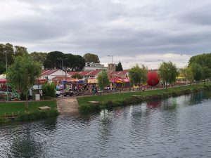 Feira de Santa Iria atrai milhares a Tomar (c/ fotos) feira de santa iria 20251019 162224