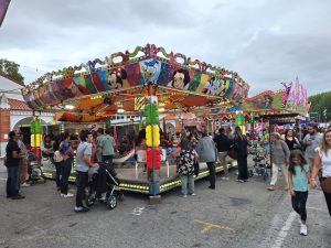 Feira de Santa Iria atrai milhares a Tomar (c/ fotos) feira de santa iria 20251019 162504