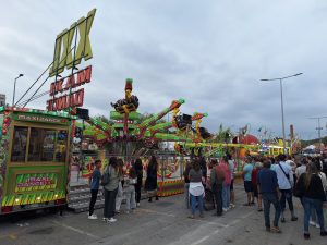 Feira de Santa Iria atrai milhares a Tomar (c/ fotos) feira de santa iria 20251019 162659