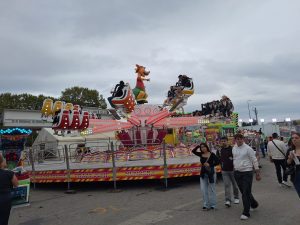 Feira de Santa Iria atrai milhares a Tomar (c/ fotos) feira de santa iria 20251019 162727