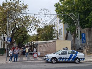 Feira de Santa Iria atrai milhares a Tomar (c/ fotos) feira de santa iria 20251019 163431