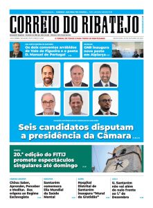 Capas dos jornais locais e regionais j 01125485368972 7692394388104661193 n