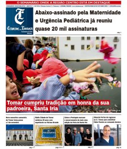 Capas dos jornais locais e regionais j 0760785775090 3716264831209233927 n