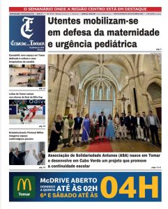 Capas dos jornais locais e regionais j 71028867748282 6710491292614814543 n