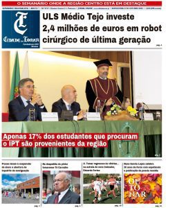 Capas dos jornais locais e regionais j 97386455112523 6275030746489534060 n