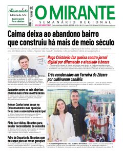 Capas dos jornais locais e regionais j 1235757231929777 2964947698788559121 n