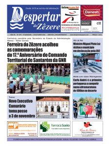 Capas dos jornais locais e regionais j 1593609532087411 5071607535993110522 n