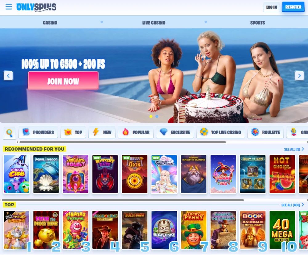 Popularidade da roleta online: por que o clássico continua em alta – opinião especializada do Casino Onlyspins onlyspins homepage