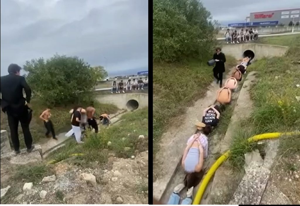 Praxes exageradas no politécnico de Tomar (c/ vídeo) praxes ipt