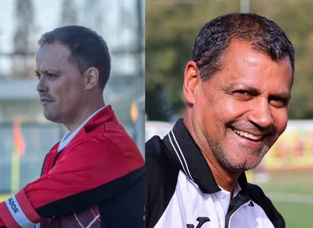 União de Tomar: sai Fábio Pereira, entra Eduardo Fortes u. t