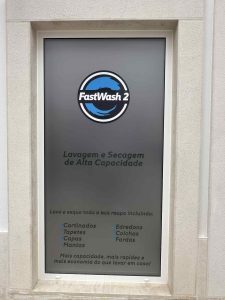 FastWash abre segunda lavandaria self-service em Tomar 0974d4f7 9f65 4331 aaa2 f03ce10363da