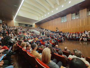 Centenas assistiram à tomada de posse dos novos eleitos em Tomar 20251103 214204