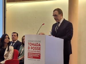 Centenas assistiram à tomada de posse dos novos eleitos em Tomar 20251103 230050