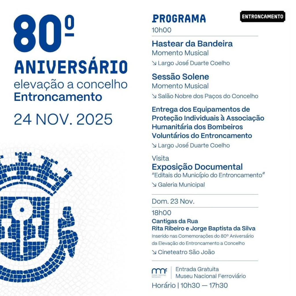 Segunda feira é feriado municipal no Entroncamento 24 11 1273781734793666 8946926921099666416 n