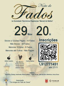 Propostas para o fim de semana prolongado 29 11 049200743655475 7883000024689311291 n