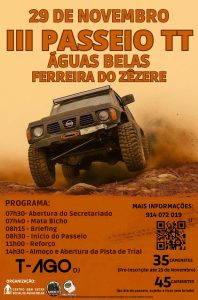 Propostas para o fim de semana prolongado 29 11 8 33652386114360957 343270679552397330 n