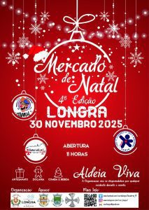 Propostas para o fim de semana prolongado 30 11 269047698237183 1912189257315143970 n 1