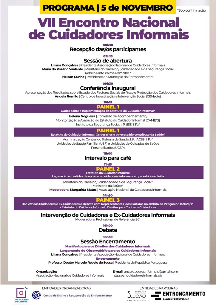 5 11 Programa VII Encontro Nacional de Cuidadores Informais page 0001