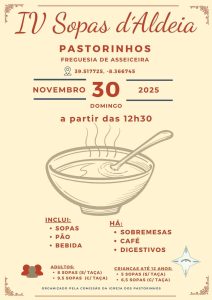 Propostas para o fim de semana prolongado FB IMG 1764341962908