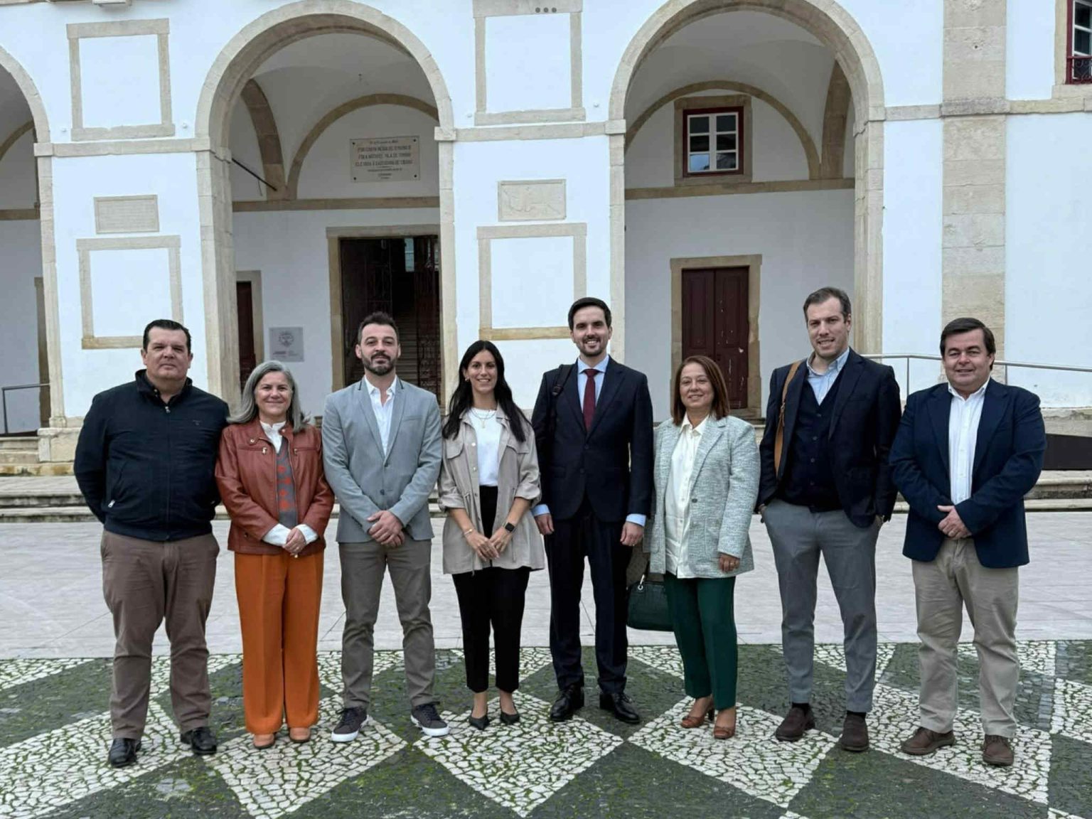 PSD garante maioria com Chega na câmara de Tomar camara psd chega 6E2 9D13 44E3 8348 57BC526E1CF6