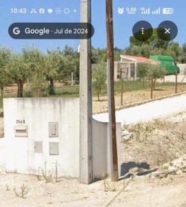 Habitação construída em cima do gasoduto gasodut 3498144763011 5444209041596186120 n