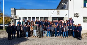 Destacamento Territorial de Tomar da GNR comemorou 48 anos gnr 1 1282931817200813 4102678947663977481 n