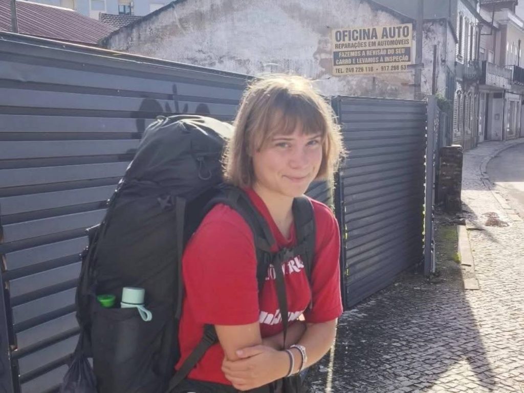 Ativista Greta Thunberg passa pelo Entroncamento greta 0225608819162217 8029894572718186450 n Copia