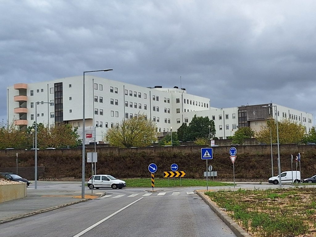 Hospital de Tomar “de cara lavada” hospital 20251105 104808