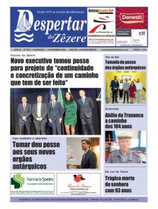 Capas dos jornais locais e regionais: o que está em destaque esta semana j 1607739424007755 4240649028737169532 n