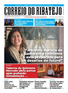 Capas dos jornais locais e regionais: o que está em destaque esta semana j 37947945020059 2561791203024786155 n