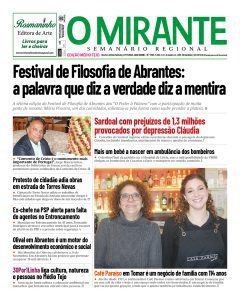 Capas dos jornais locais e regionais j 733049632195 1598919008037727571 n
