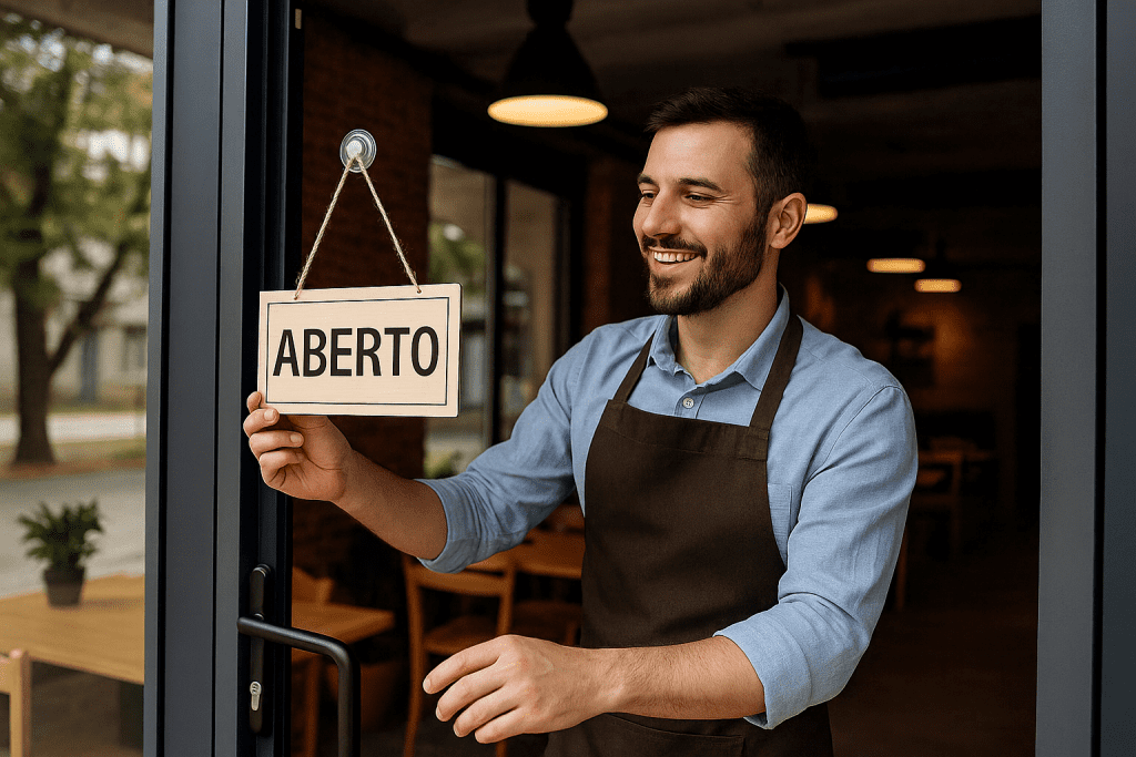 negocios