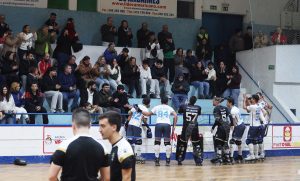SL Benfica vence com naturalidade por 12-1 em Santa Cita santa cita 1