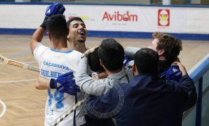 SL Benfica vence com naturalidade por 12-1 em Santa Cita santa cita 2