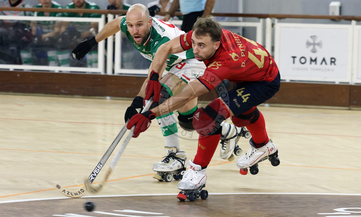 Hóquei em patins: SC Tomar eliminado da WSE CUP sp. t FM1A3570 copy
