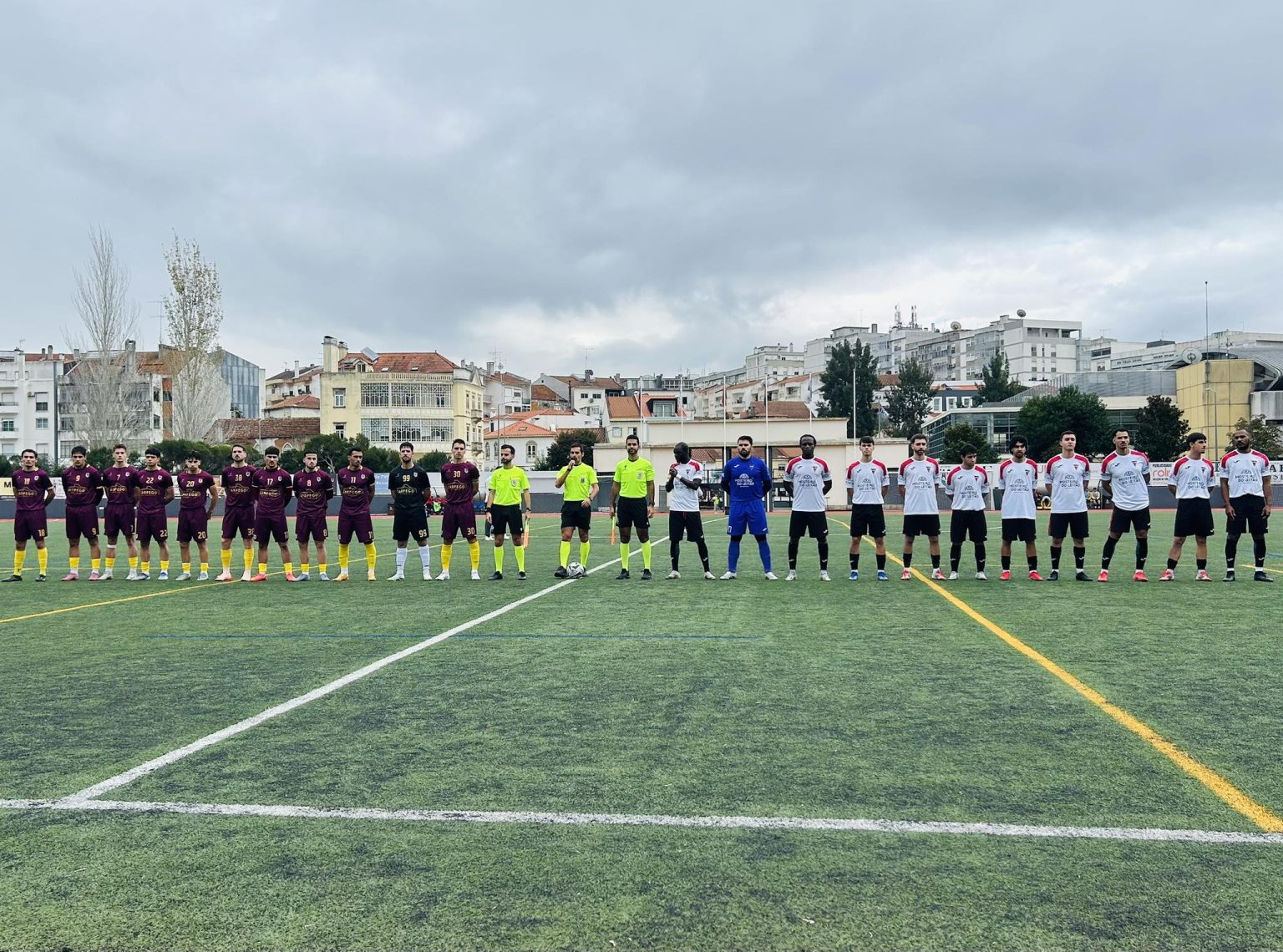 Futebol: União de Tomar afastado da Taça do Ribatejo u. t 85563018 2863369370434126134 n