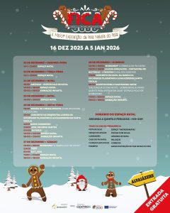 Agenda para o fim de semana 26 12 18431769469128132 1674360647412336282 n