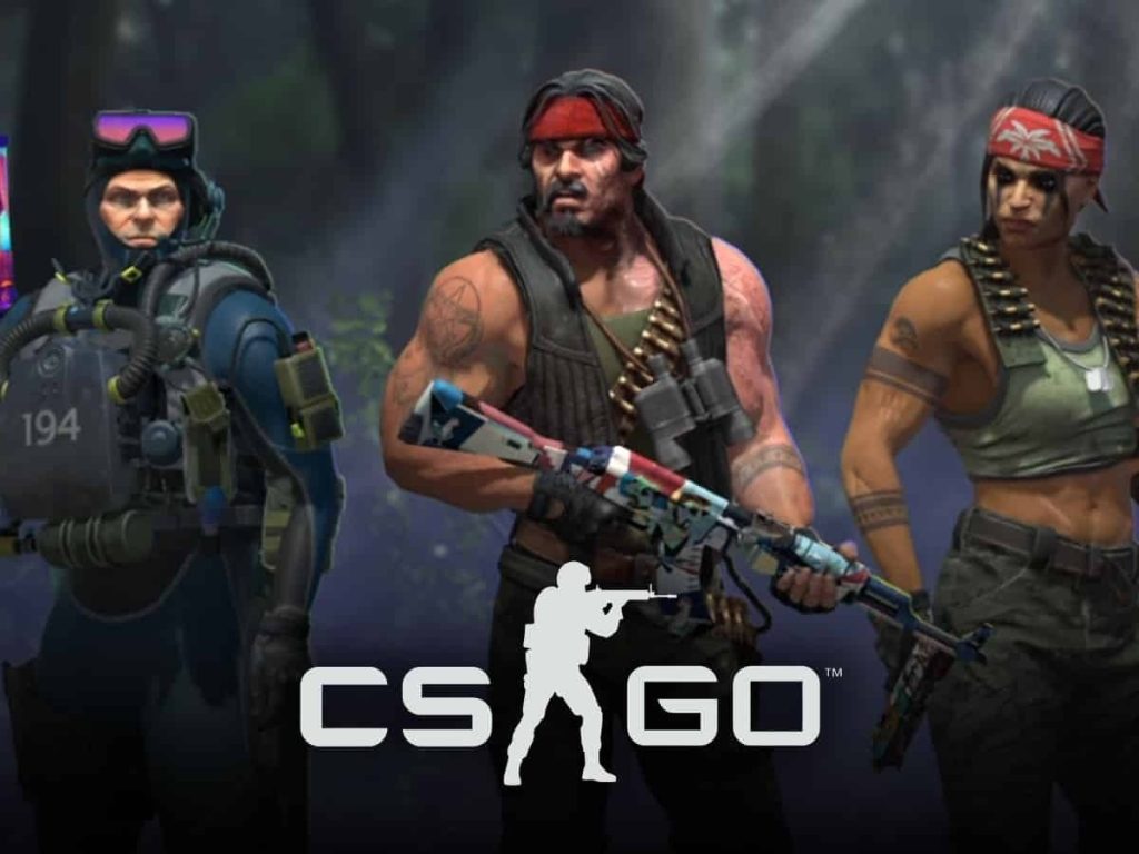 O que são as skins CS e por que todo jogador sonha em tê-las 4