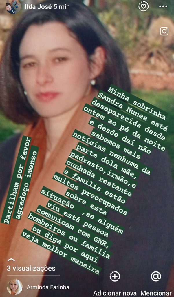 Mulher encontrada morta na água junto à ponte da Pombeira 598558966 903195135366955 7282638947461844030 n