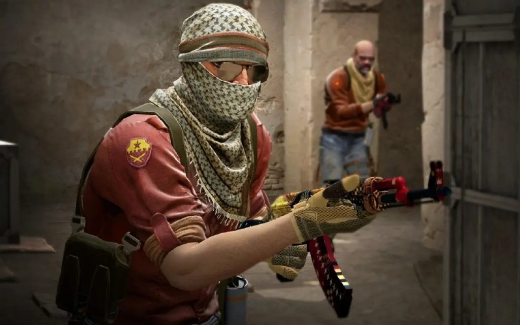 O que são as skins CS e por que todo jogador sonha em tê-las 6